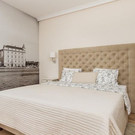 Spalatum Boutique Suites 스플리트 객실 사진