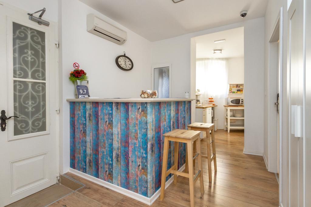 Spalatum Boutique Suites 스플리트 외부 사진