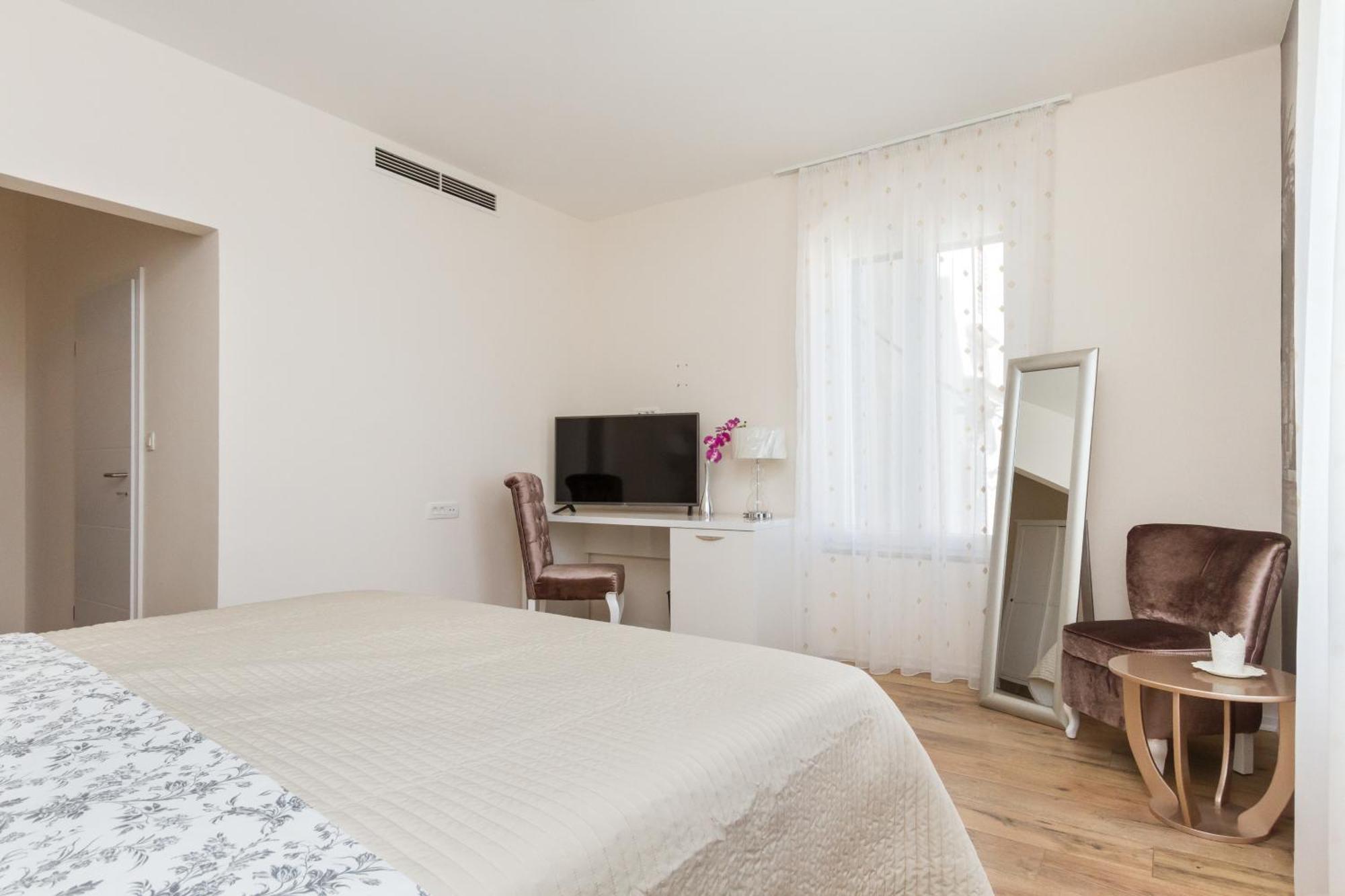 Spalatum Boutique Suites 스플리트 객실 사진