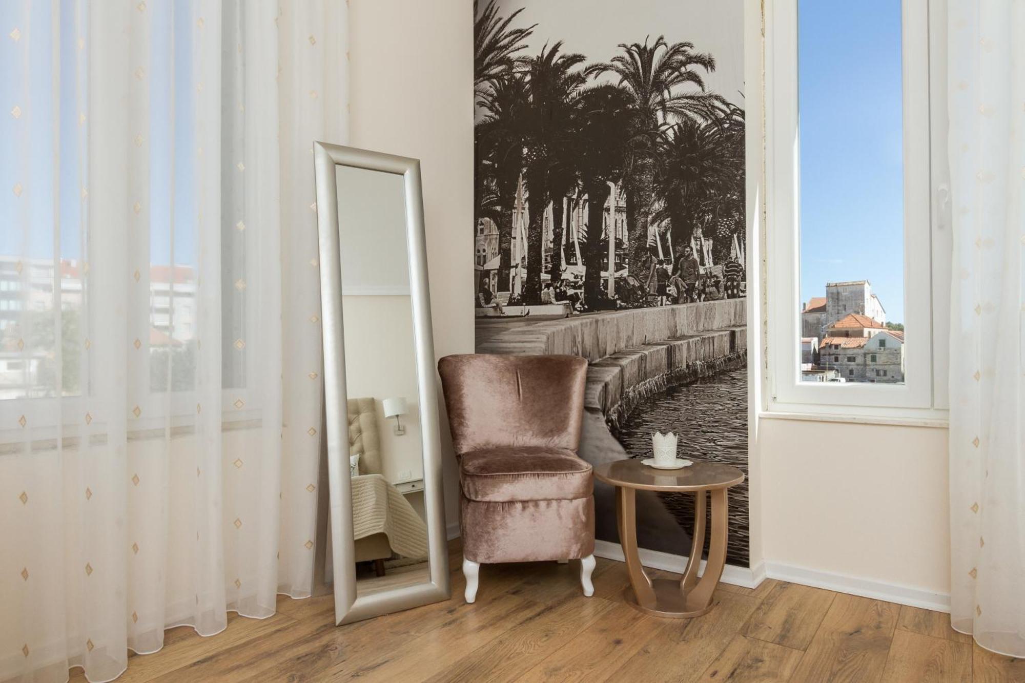 Spalatum Boutique Suites 스플리트 객실 사진