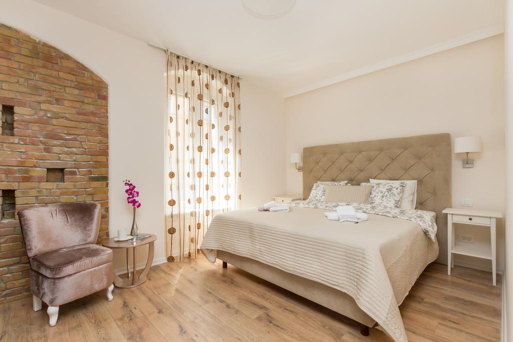 Spalatum Boutique Suites 스플리트 객실 사진