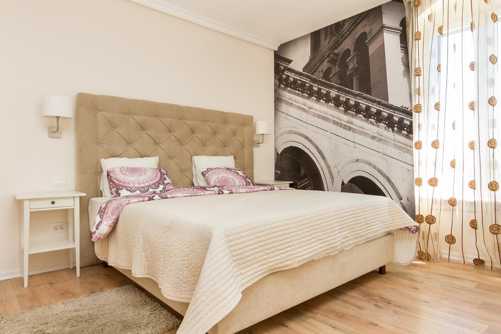 Spalatum Boutique Suites 스플리트 객실 사진