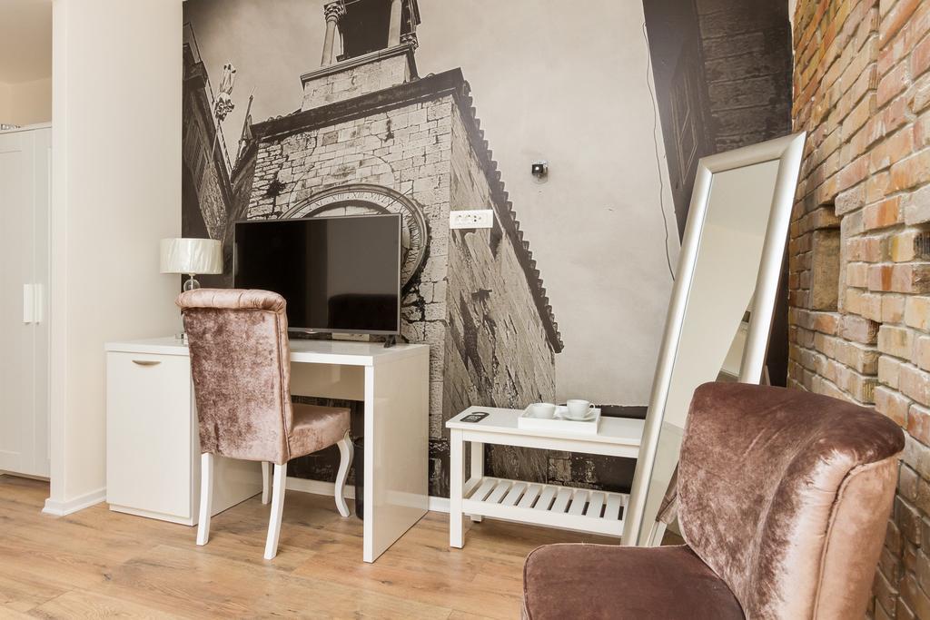 Spalatum Boutique Suites 스플리트 객실 사진